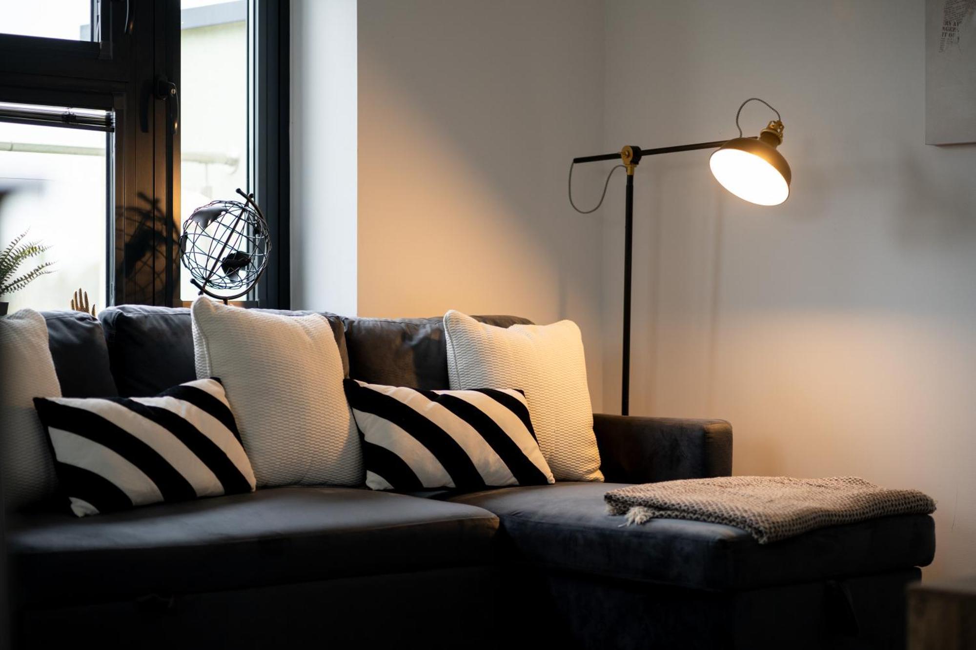 Modern 2-Bed Apartment With Balcony, Close To Oxford City Centre With Free Parking Ngoại thất bức ảnh